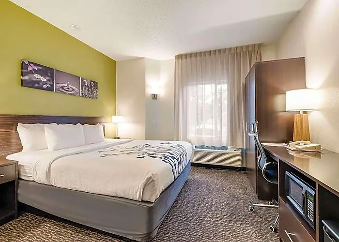Sleep Inn 4*